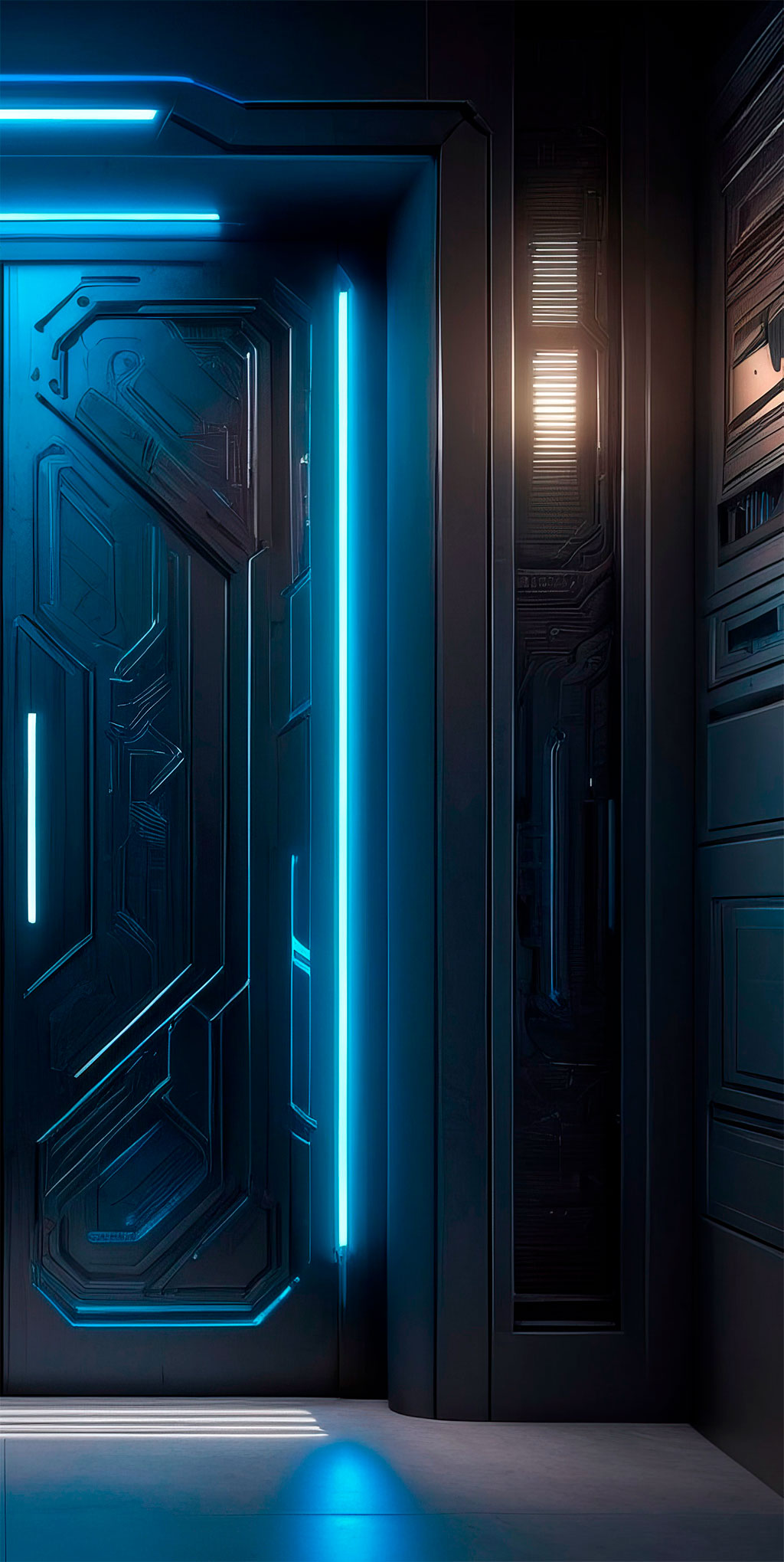 Puerta Derecha