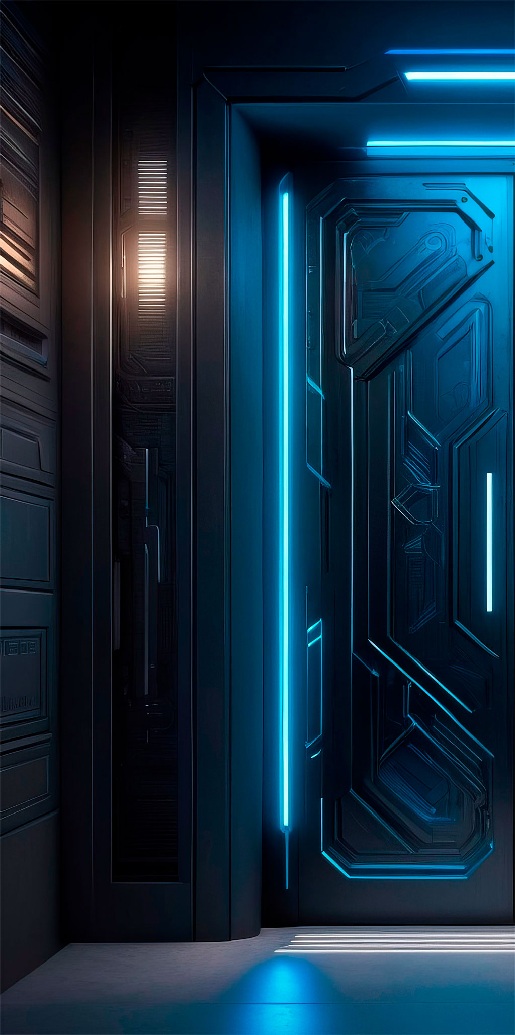 Puerta Izquierda